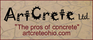 Artcrete Ltd. Logo