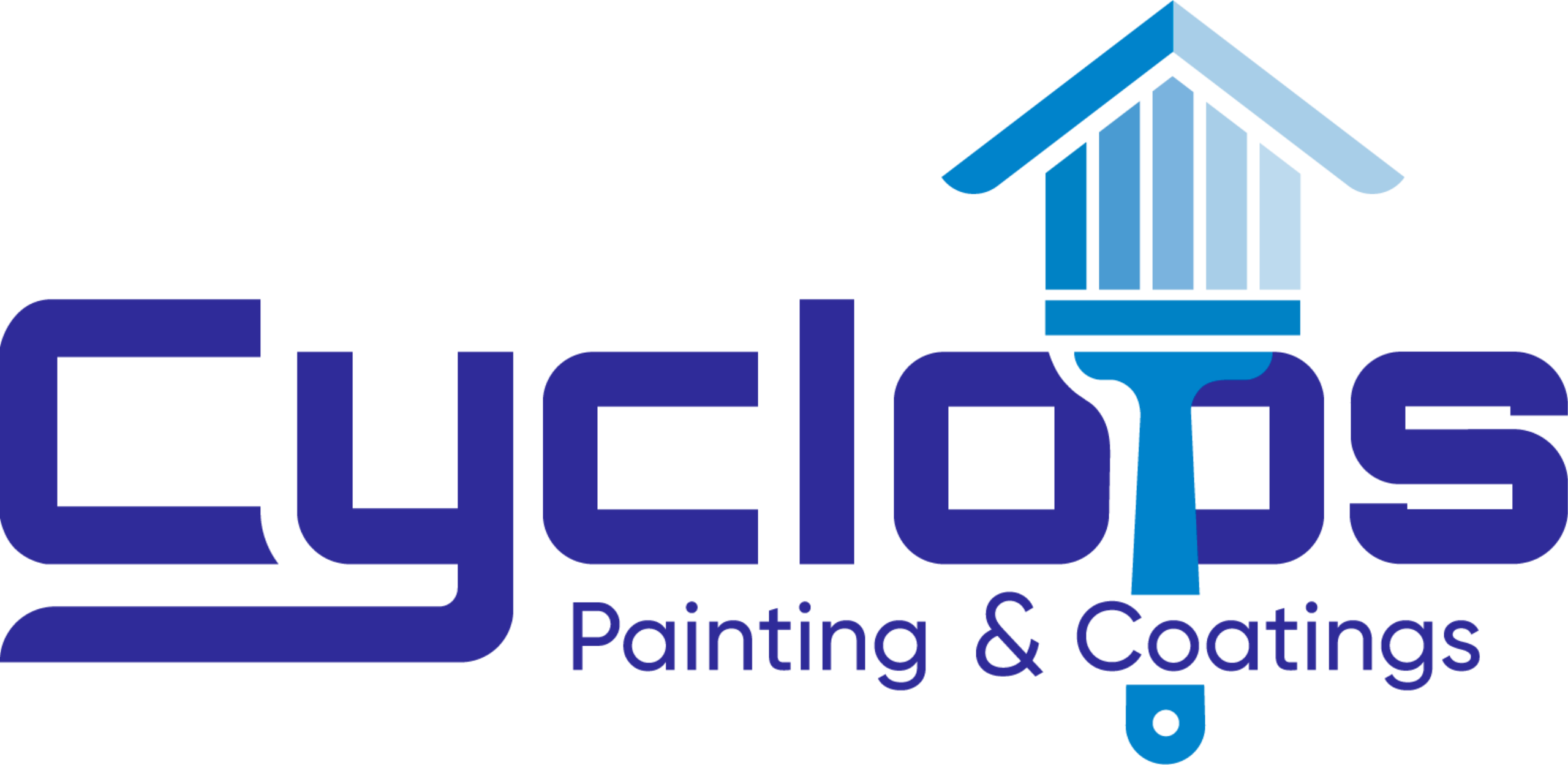 Cyclops Painting & Coatings LLC Logo