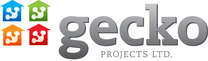 Gecko Projects Ltd. Logo