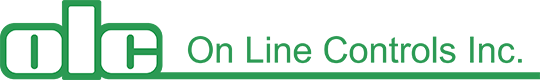 On Line Controls Inc Logo