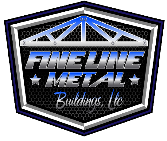 Fine Line Metal Buildings, LLC Logo
