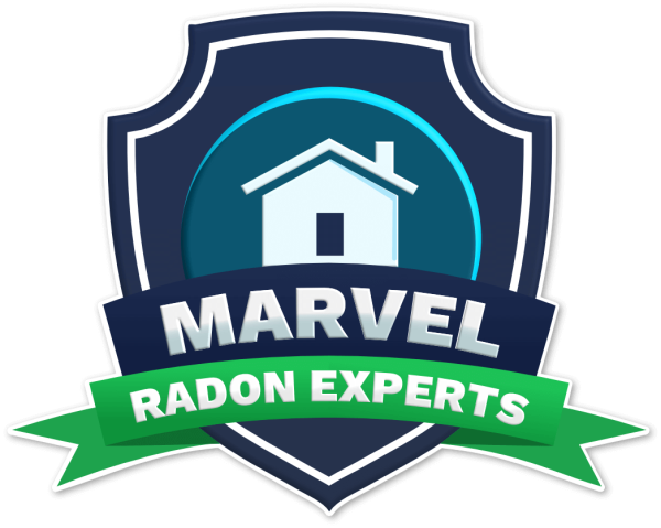 Marvel Radon Experts Logo