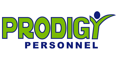 Prodigy Personnel  Logo