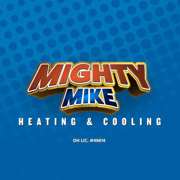 Mighty Mike Heating and Cooling LLC Logo