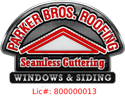 Parker Brothers Construction & Roofing, Inc. Logo