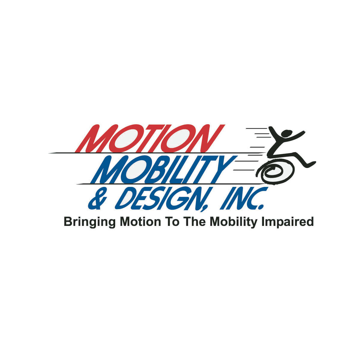 Motion Mobility & Design, Inc. Logo
