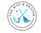 The Mop & Broom Logo