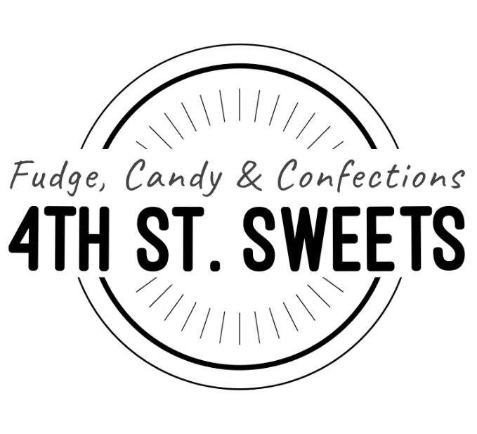 4th St. Sweets Logo