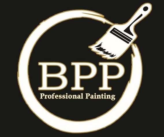 BPP Professional Painting Logo