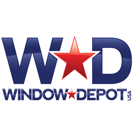 Window Depot USA of Richmond, Charlottesville, and Fredericksburg Logo
