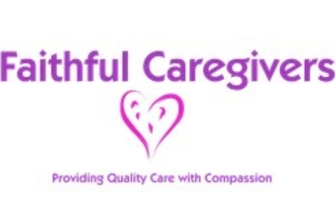 Faithful Caregivers, LLC Logo