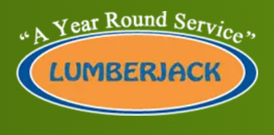 Lumberjack Tree Service Logo