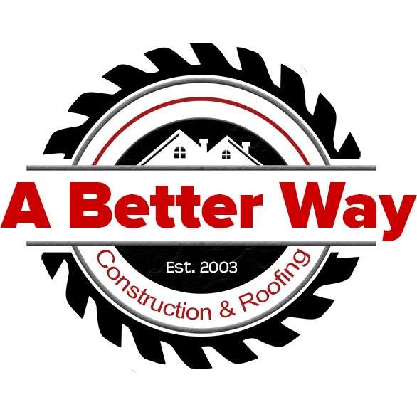 A Better Way Construction & Roofing Logo