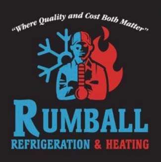 Rumball Refrigeration & Heating LLC Logo