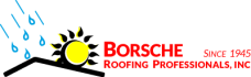 Borsche Roofing Professionals, Inc. Logo