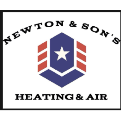 Newton & Son's Heating and Air LLC Logo