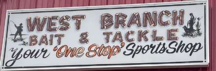 Dan's West Branch Bait & Tackle, Inc. Logo
