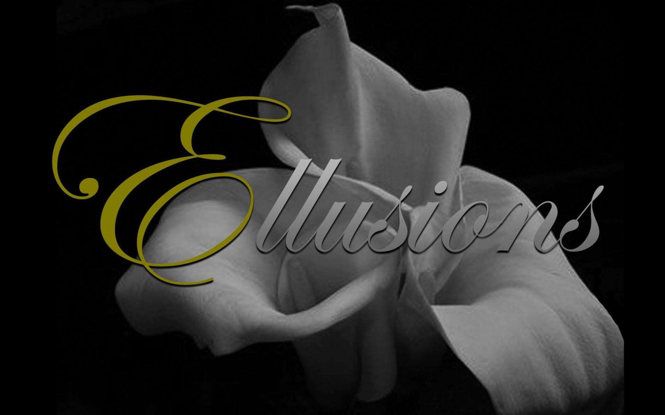 Ellusions Events & Leasing Logo