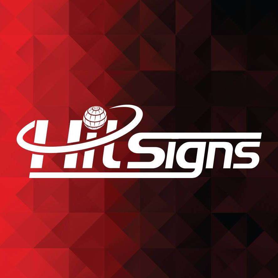 Hit Signs Logo