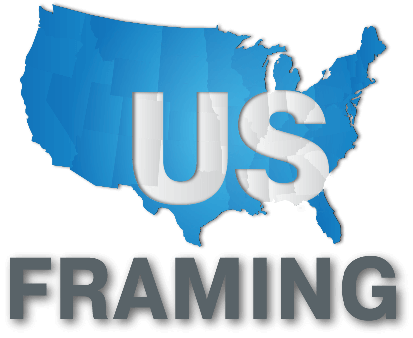 U S Framing, Int. Logo