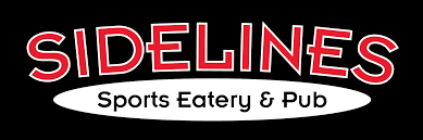 Sidelines Sports Eatery & Pub Logo