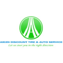 Aiken Discount Tire & Auto Service Logo
