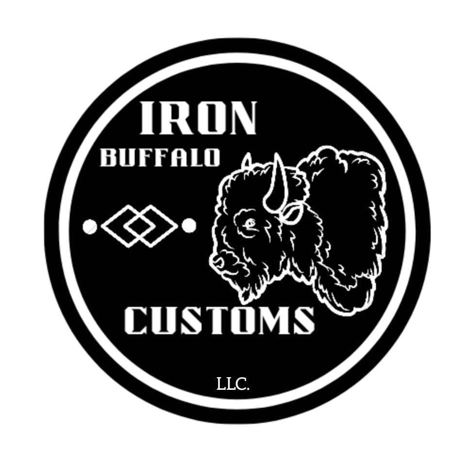 Iron Buffalo Customs Logo