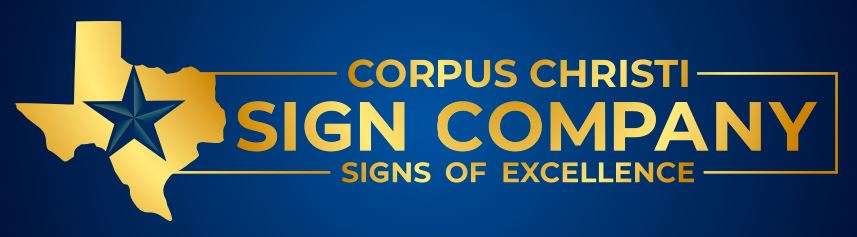 Corpus Christi Sign Company, LLC Logo