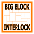 Big Block Interlock Logo