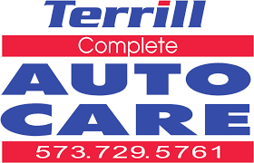 Terrill Complete Auto Care Logo