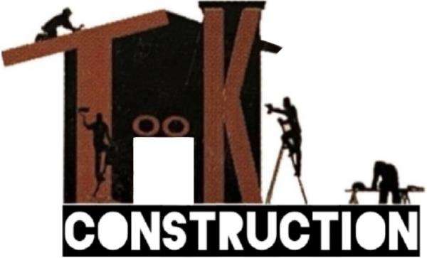 Too K Construction, LLC Logo