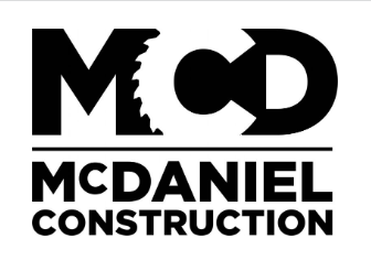 Terry McDaniel Construction Logo
