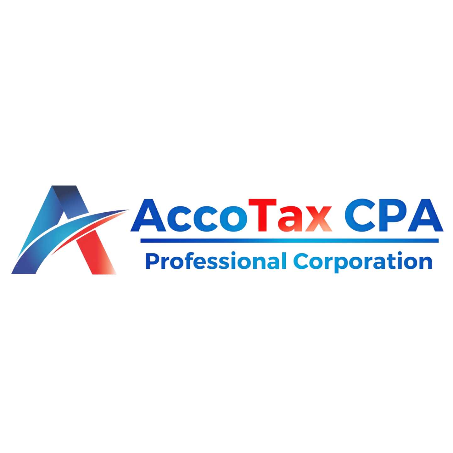 AccoTax CPA Professional Corporation Logo