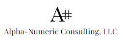 Alpha-Numeric Consulting, LLC Logo