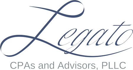 Legato CPAS and Advisors, PLLC Logo