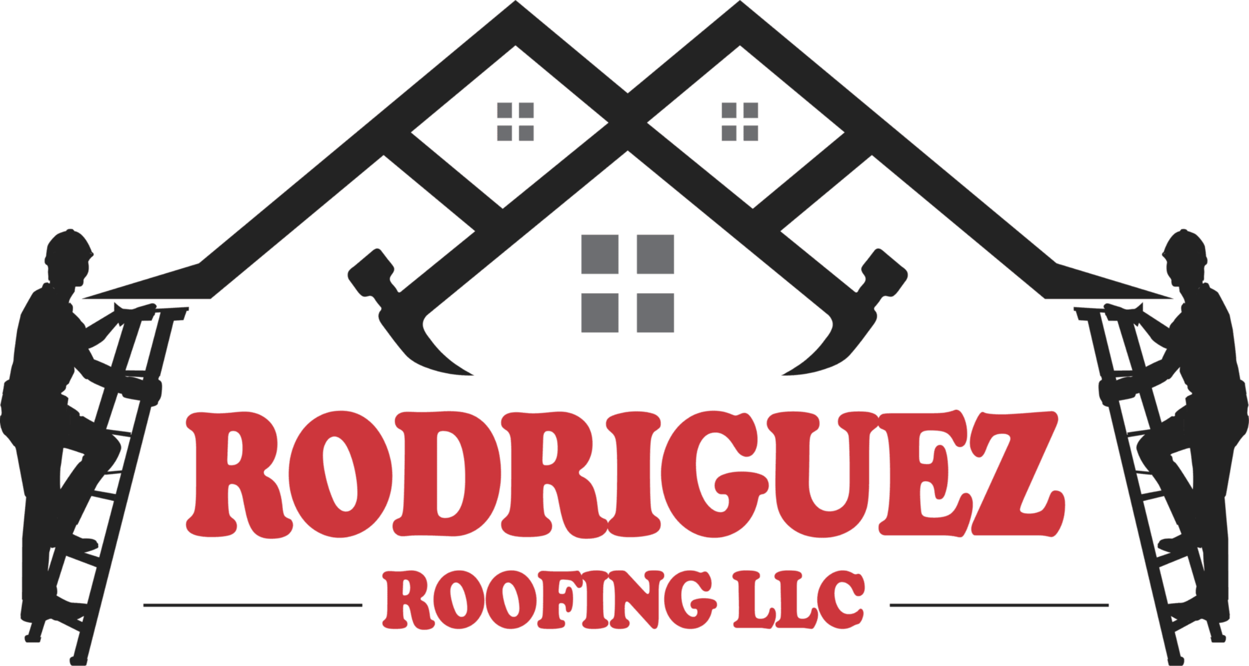 Rodriguez Roofing, LLC Logo