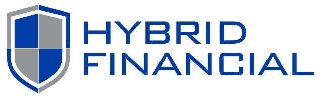 Hybrid Financial Logo