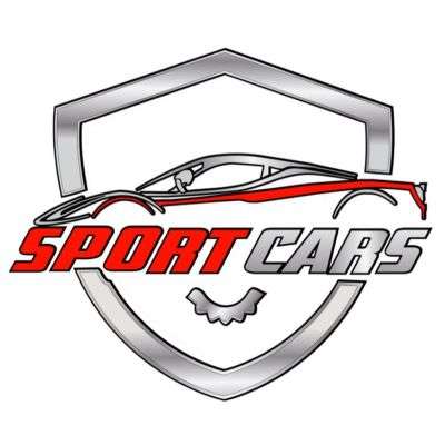 Sport Cars Hollywood Logo