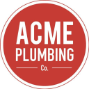 Acme Plumbing Co. Logo