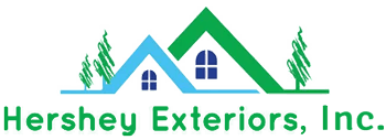 Hershey Exteriors Inc. Logo