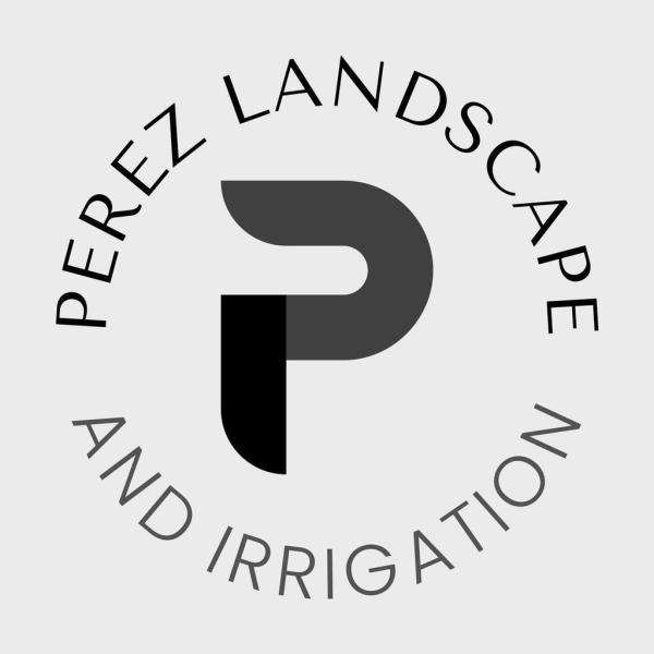 Perez Landscape and Irrigation Logo