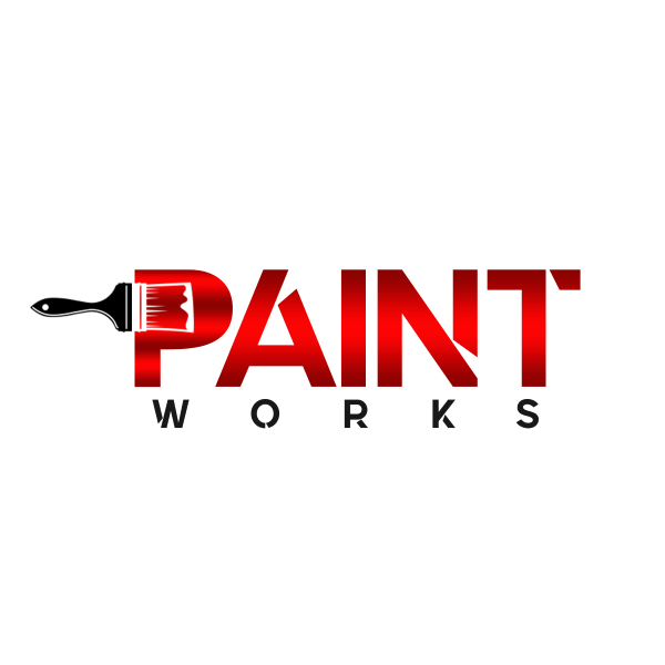 Paint Works LLC Logo