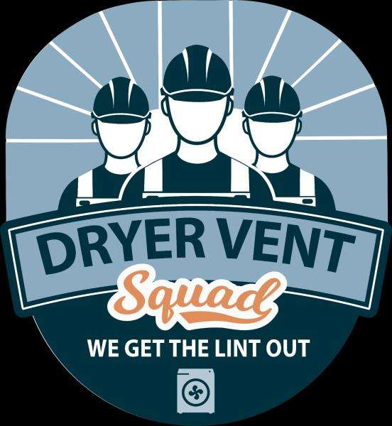 Dryer Vent Squad of Hampton Roads Logo