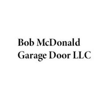 Bob McDonald Garage Door, LLC Logo