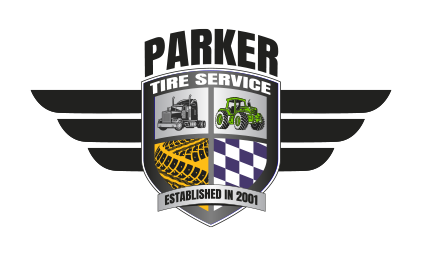 Parker National Tire Logo