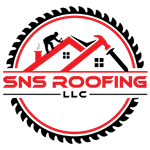 SNS Roofing LLC Logo