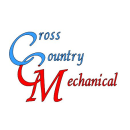 Cross Country Mechanical Logo