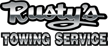 Rusty's Towing Service, Inc. Logo