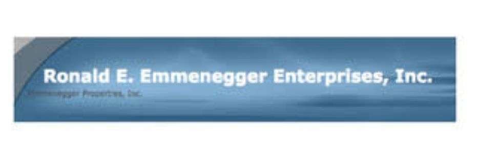 Ronald E. Emmenegger Enterprises, Inc. Logo