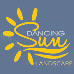 Dancing Sun Landscapes Logo